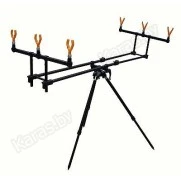 Подставка алюминиевая для удочек ROBINSON RODPOD 3rod 010 (карповая система)